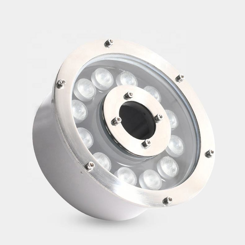 Đèn Âm Nước Bánh Xe SUWA 12W